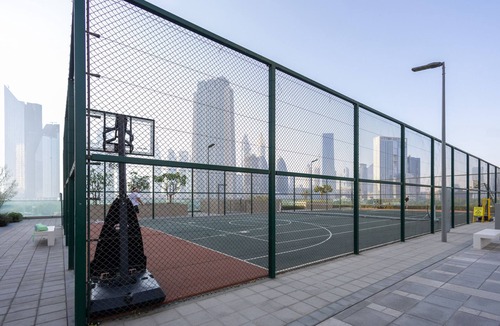 Za'abeel 2 Apartment | Urban & Elegant Stay Just Steps from Burj Khalifa