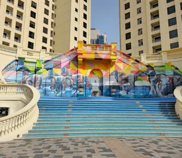 Dubai Marina Hostel | Urban Panda Beach Hostel JBR Dubai