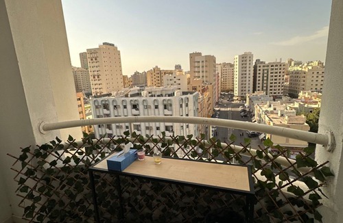 Sharjah Apartment | Urban Serenity Luxury 1 Bedroom Entire Apartment