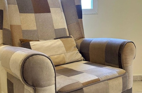 Sharjah Apartment | Urban Serenity Luxury 1 Bedroom Entire Apartment