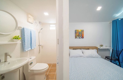 Central Pattaya Hostel | UrbanNest Hostel