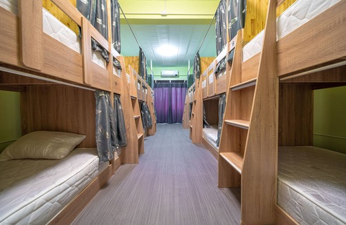 Central Pattaya Hostel | UrbanNest Hostel