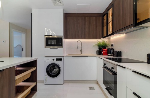 Al Sufouh 2 Apartment | Usmans Brand New 4 bedroom Rimal Sea View