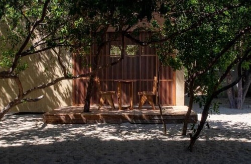 Santa Maria Tonameca House | Utopia Tiny Beach Housenn