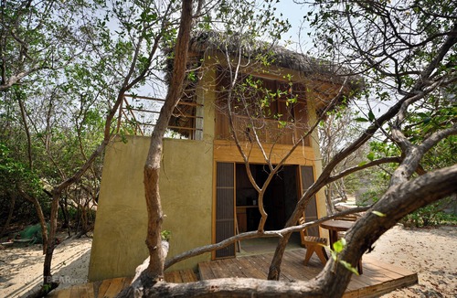 Santa Maria Tonameca House | Utopia Tiny Beach Housenn