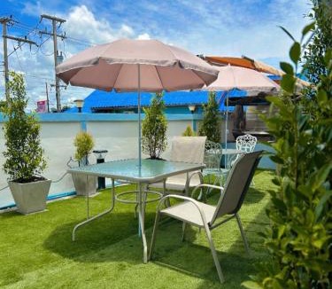 Roi Et Hotel | V Rich วีริชเพลส ร้อยเอ็ด