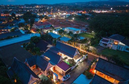 Bang Tao Villa | V227 Private 4BR Pool Villa Beaches & Golf Nearby