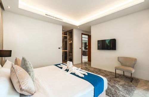 Cherngtalay Villa | V229 Brand New 3BR Villa Pool Near Top Beaches