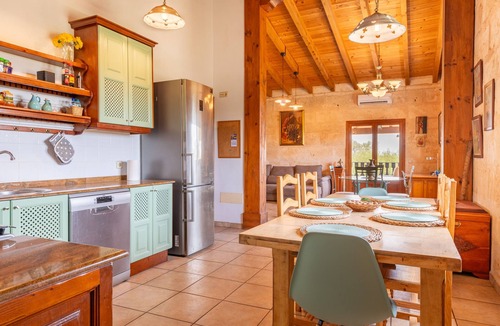 Sa Cabaneta House | Vacation Home "Ca Ses Moneies" with Mountain View, Private Pool & Wi-Fi