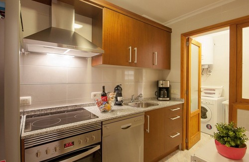 Can Picafort House | Vacation Home "Obelisc-5" Apartment Close to the Beach