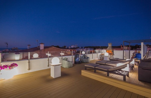 Can Picafort House | Vacation Home "Obelisc-5" Apartment Close to the Beach