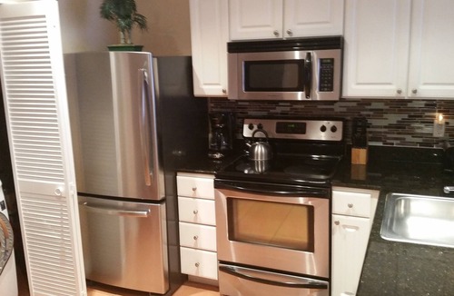 Madeira Beach Condo | Vacation Location Madeira Bay Resort Unit 407!