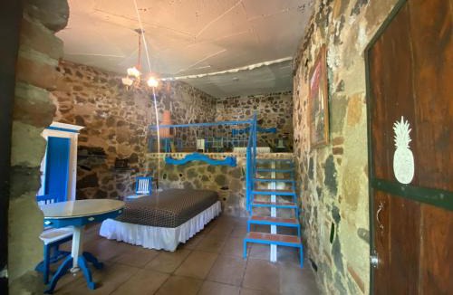 El Carrizal Hotel | Valle de la Pitaya