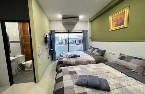 Downtown Hat Yai Hostel | Variety winner hostel