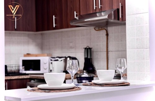Dubai Sports City Apartment | Vash Dom Holiday Homes
