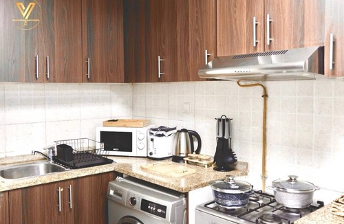 Dubai Sports City Apartment | Vash Dom Holiday Homes