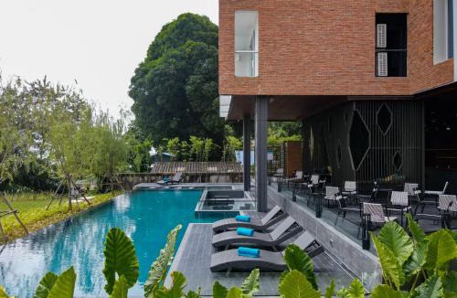Nai Muang Hotel | VELA Dhi Nakhon Phanom