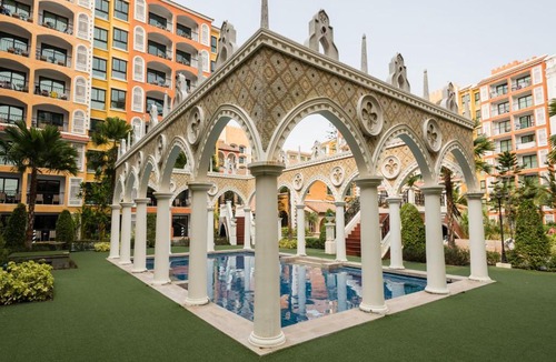 Na Chom Thian Apartment | Venetian Signature Pattaya by GrandisVillas