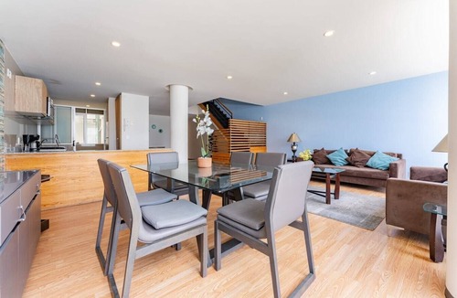 Miguel Hidalgo Apartment | VH | Polanco | Comfortable Apt | Gym | 9