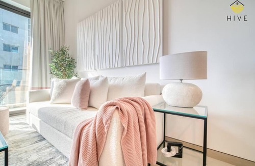 Barsha Heights Apartment | Vibrant 1 Bedroom Apartment in Euro Residences.