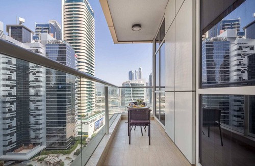 Downtown Dubai Apartment | Vibrant 2BR Apartment w/Maid's room