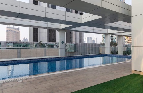 Downtown Dubai Apartment | Vibrant 2BR Apartment w/Maid's room