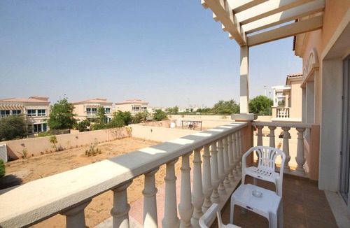 The Greens Villa | Vibrant Private 2 Bedroom Villa in JVC