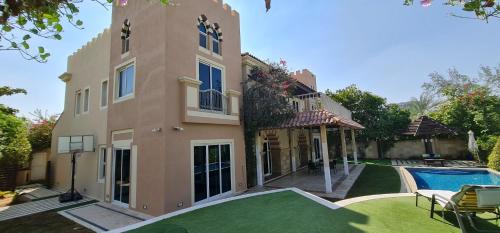 Dubai Sports City Villa | Victory heights villa