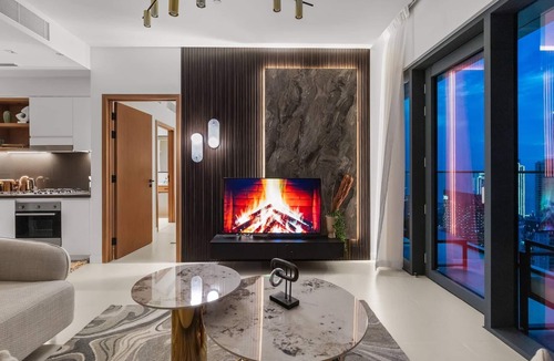 Al Wasl Apartment | Vida 4007