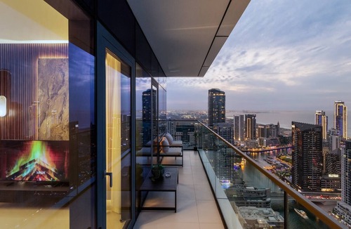 Al Wasl Apartment | Vida 4007