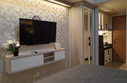 Panakkukang Apartment | VIDA VIEW APARTEMENT STUDIO TOWER B 22FL