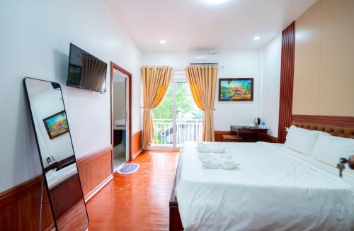 Vientiane Hotel | Vientiane Ruby Villa Hotel