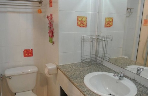 Jomtien Apartment | View Talay 1B Floor 6 Room