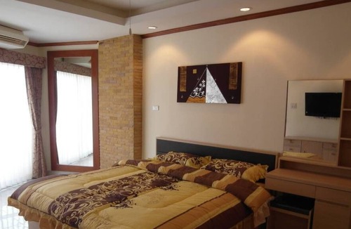 Jomtien Apartment | View Talay 1B Floor 6 Room
