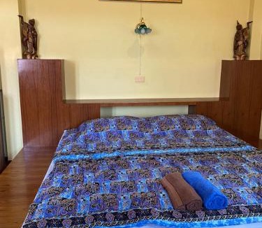 Mae Pu Kha Resort | Viewdoi Art and Resort