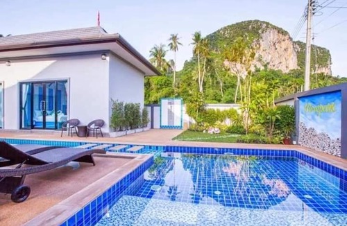 Ao Nang Villa | Viewparkpoolvilla อ่าวนาง จ.กระบี่