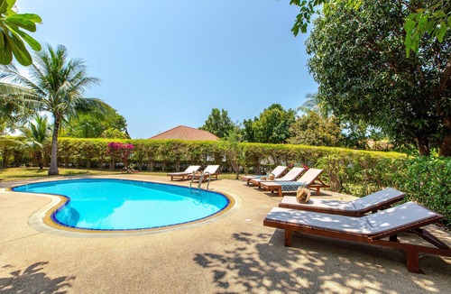 Plai Laem Villa | Viewpoint Residence 2 Bedroom Villa