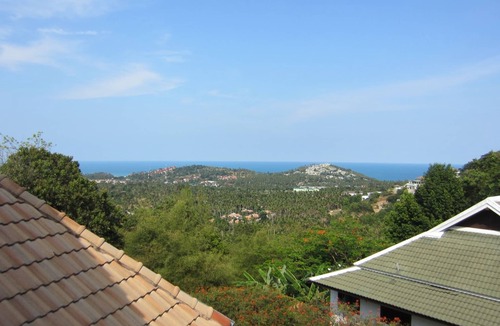 Plai Laem Villa | Viewpoint Residence 4 bedroom Villa