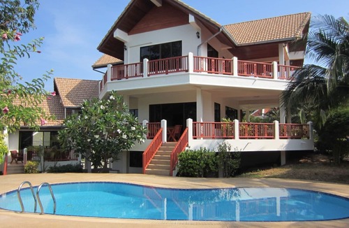 Plai Laem Villa | Viewpoint Residence 4 bedroom Villa