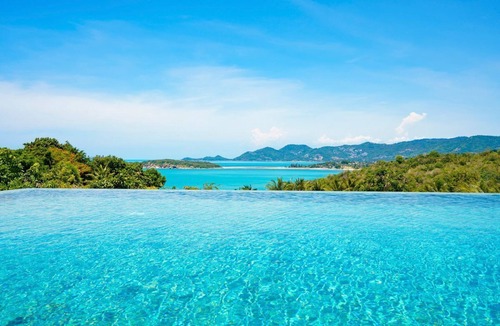 Choeng Mon Villa | Villa Achara - Six Bedroom Villa, Sleeps 12