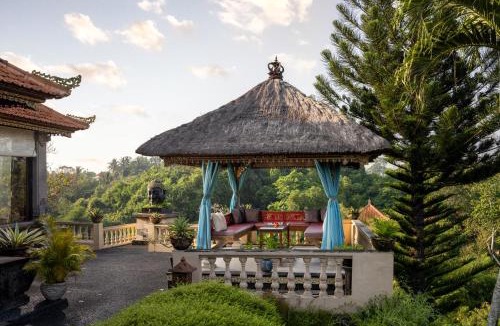 Batuan Villa | Villa Air Terjun Bucuan