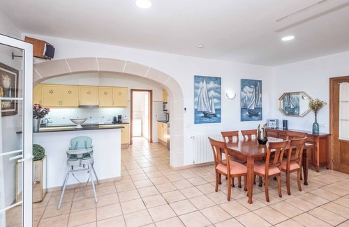 Sant Tomas Villa | Villa Alaris - Five Bedroom Villa, Sleeps 10