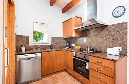 Cap d'Artrutx Villa | Villa Aldebaran by Escape Home