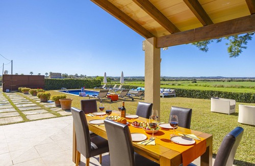 Muro Villa | Villa Ambient/Sa Finqueta