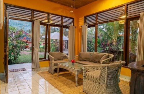 Tenganan House | Villa Ananta Dause Candidasa