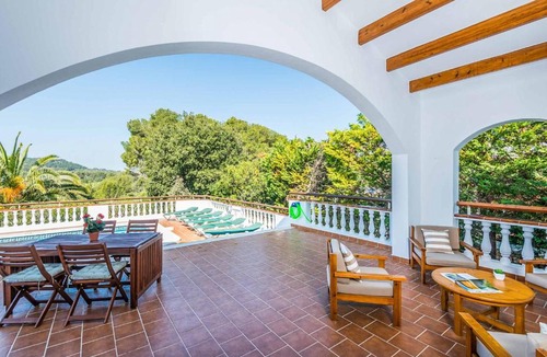 Mercadal Villa | Villa Benmar