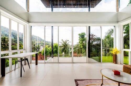 Kata Villa | Villa Beverly Private Infinity Pool with Seaview near Kata Beach