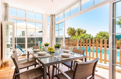 Binibequer Vell Villa | Villa Bini Mestral by Villa Plus