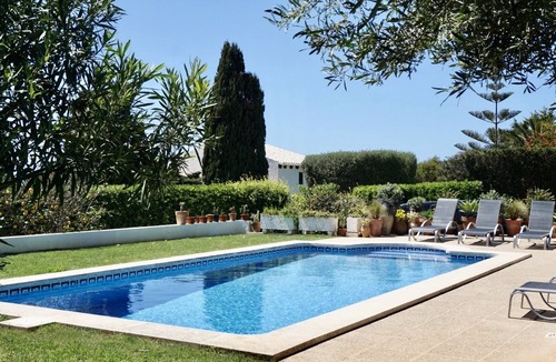 Binibeca Villa | VILLA BINISABEL, COMFORT AND EXCLUSIVITY