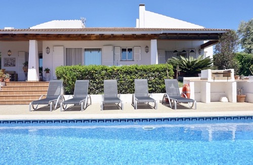 Binibeca Villa | VILLA BINISABEL, COMFORT AND EXCLUSIVITY